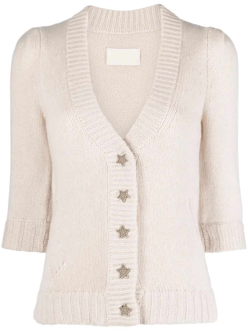 

Кардиган Betsy в рубчик Zadig&Voltaire, нейтральный