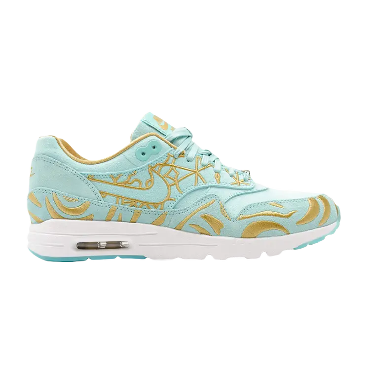 

Кроссовки Nike Air Max 1 Ultra LOTC 'Paris', зеленый