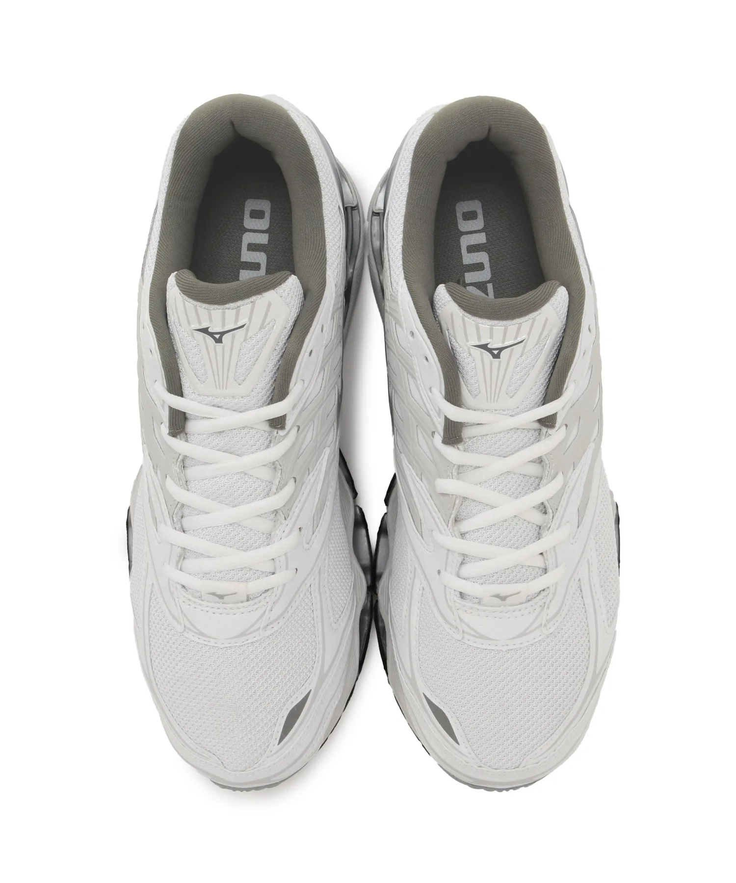 Кроссовки MIZUNO WAVE PROPHECY LS Beaver, white — фото 2