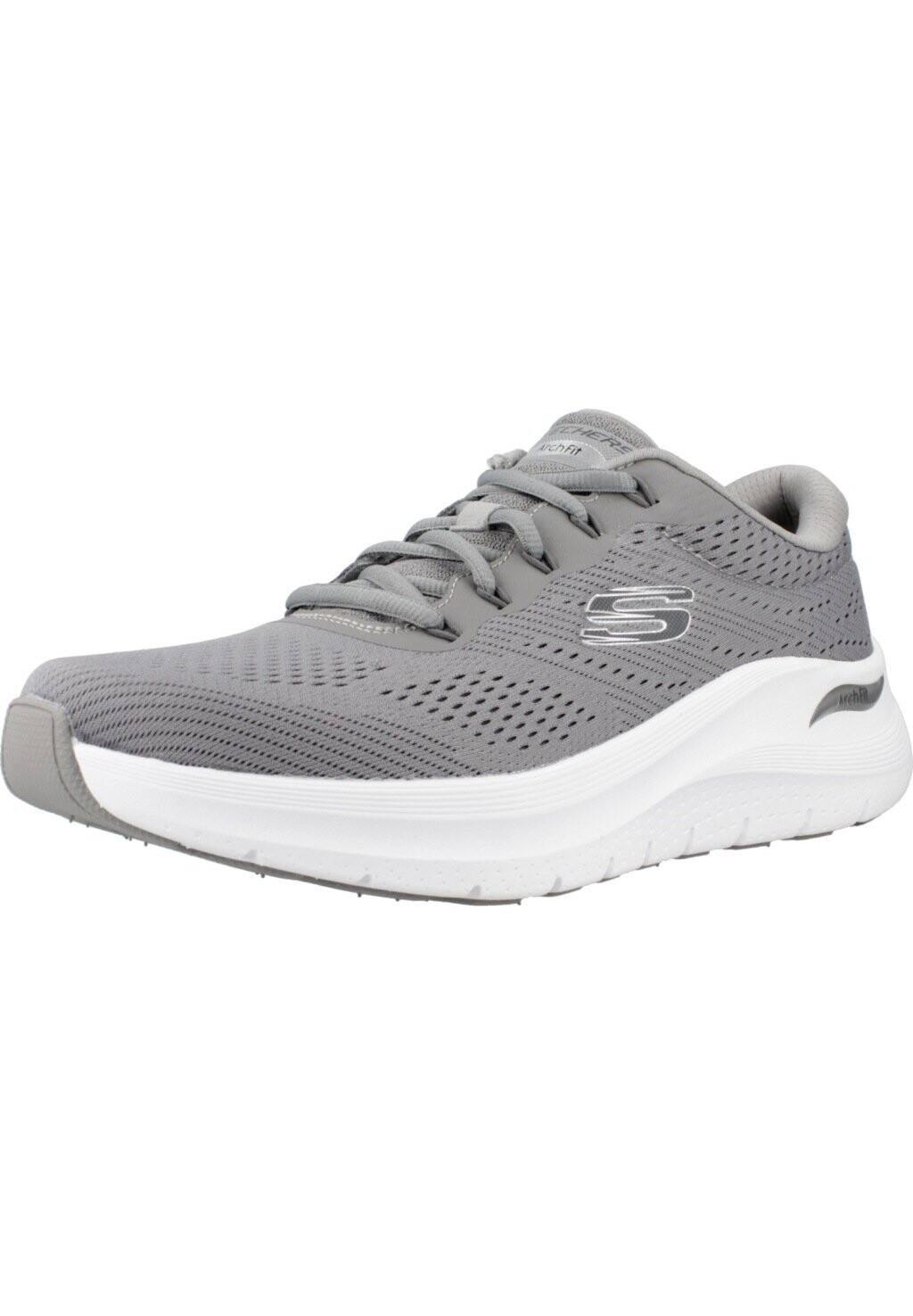 Кроссовки низкие AZUL Skechers, цвет gris — фото 2