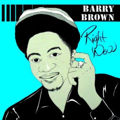 

CD диск Brown, Barry: Right Now