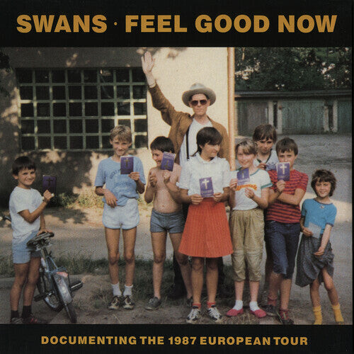 

Виниловая пластинка Swans - Feel Good Now (Iex)