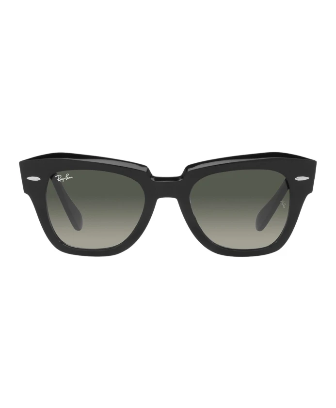 

Солнцезащитные очки State Street RB2186 Ray-Ban, черный