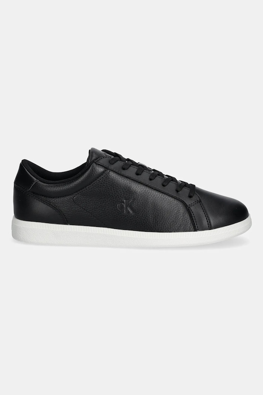 Кроссовки Low Profile Cupsole CM Calvin Klein Jeans, черный — фото 2
