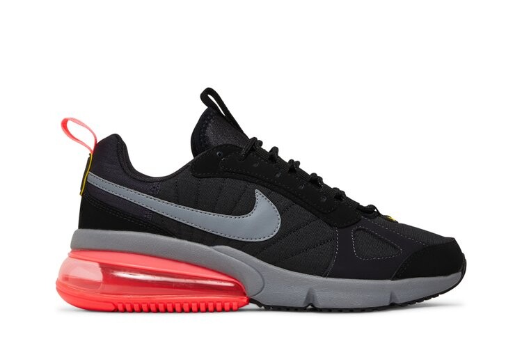 

Кроссовки Nike Air Max 270 Futura 'Black Hot Punch', черный