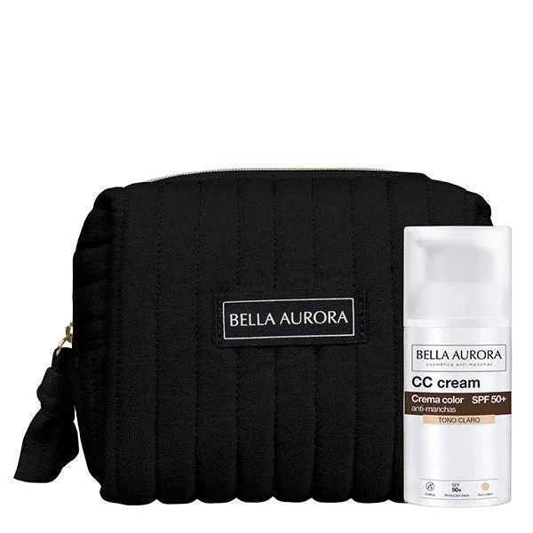 Маска для лица Bella Aurora — Cc Cream Anti-Manchas Spf + Neceser, 30 мл — фото 2