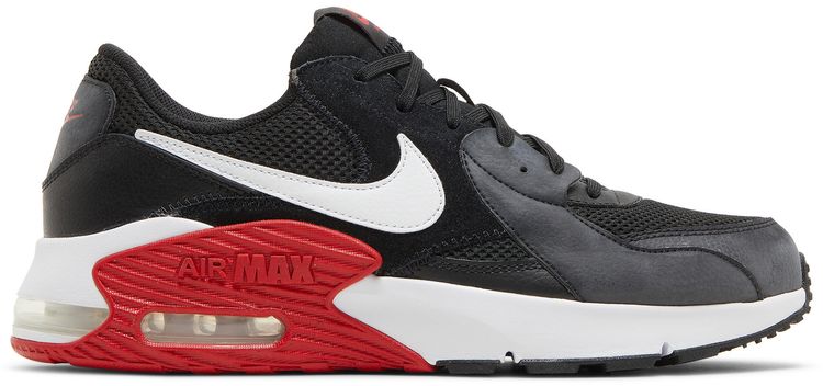 

Кроссовки Nike Air Max Excee 'Bred', черный