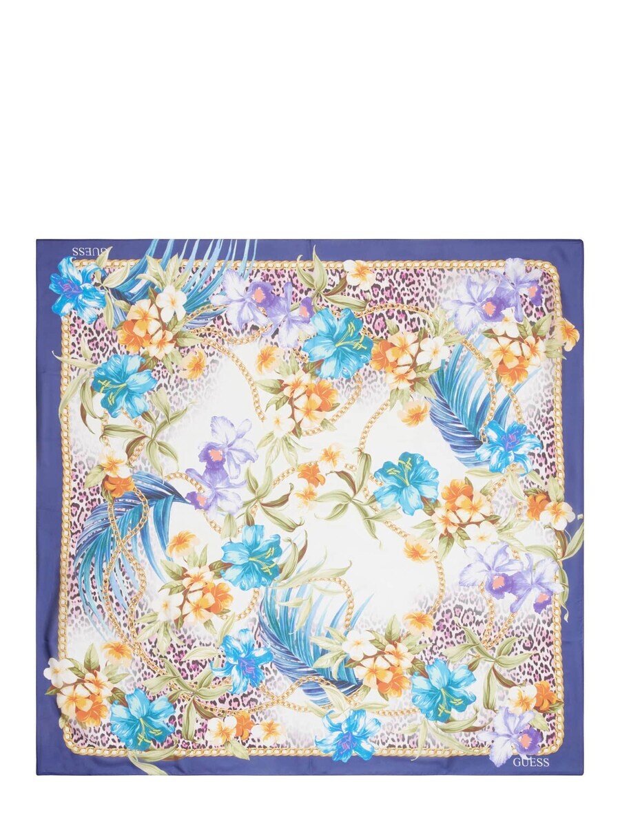 

Платок GUESS Wrap, цвет Indigo/Azure