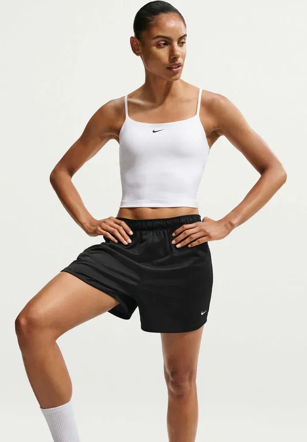 Топ-бра Nike Performance, white black
