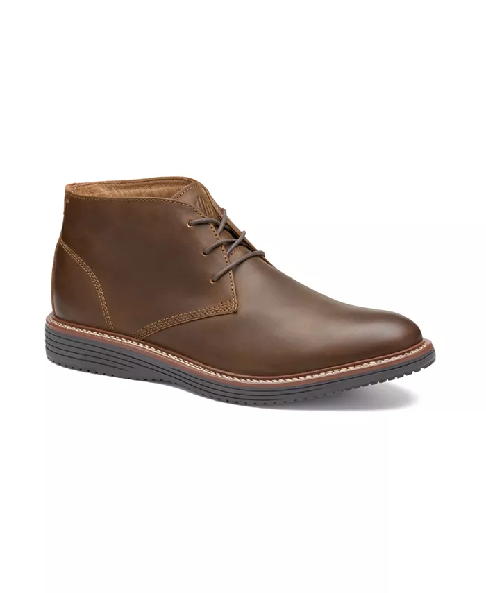 

Мужские ботинки Hodges Chukka Johnston & Murphy, коричневый