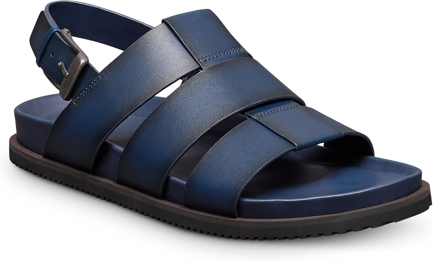 

Мужские сандалии Allen Edmonds Damien Fisherman, темно-синий