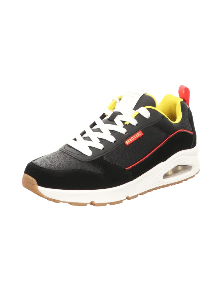 

Низкие кроссовки Skechers Victory Pack, черный