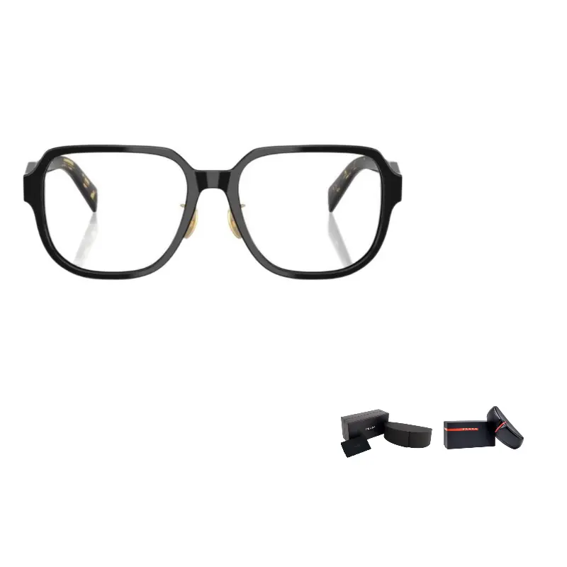 

PRADA Очки квадратной формы, Black
