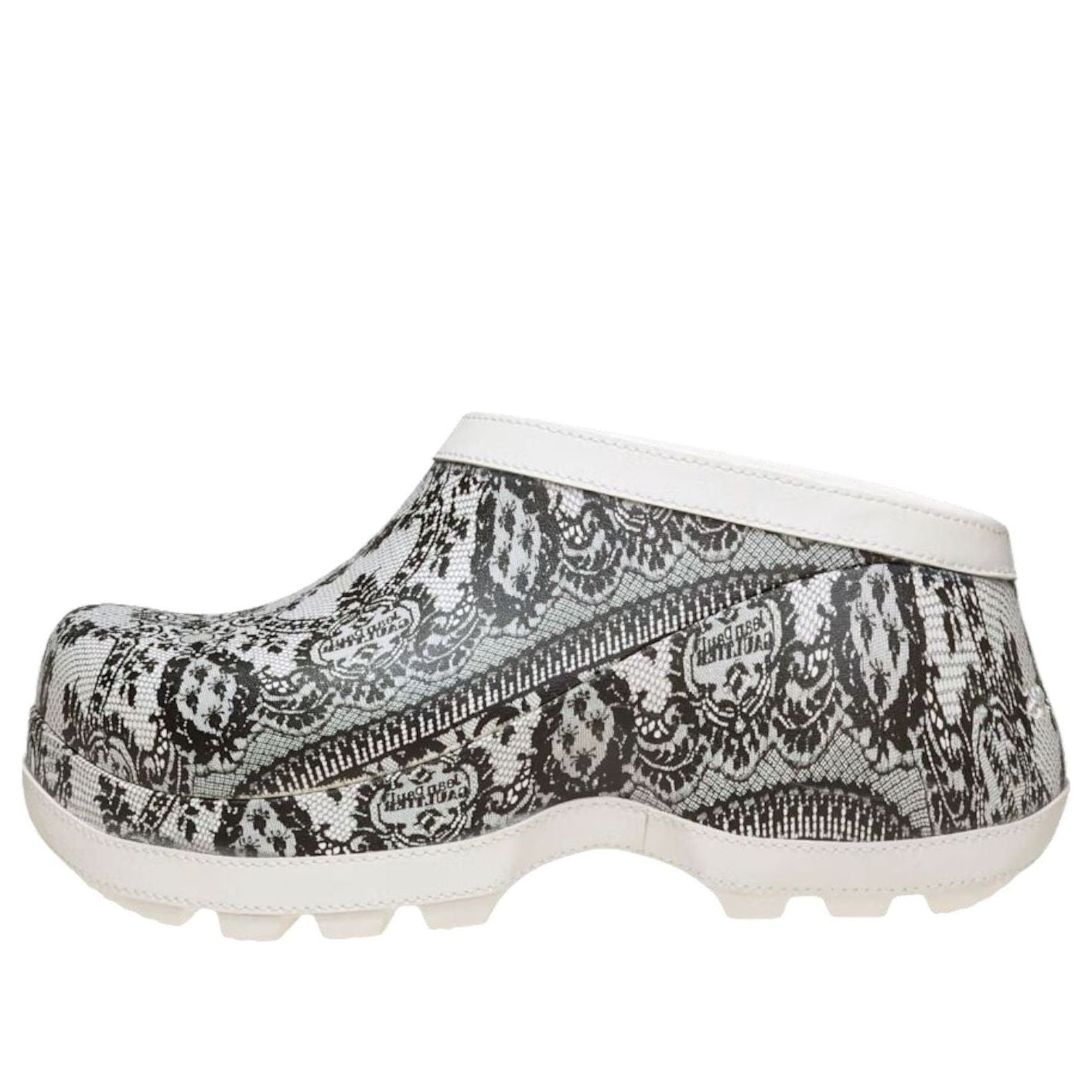 

Сабо Crocs x Jean Paul Gaultier Hydra Clog 'Fishnet Chalk'