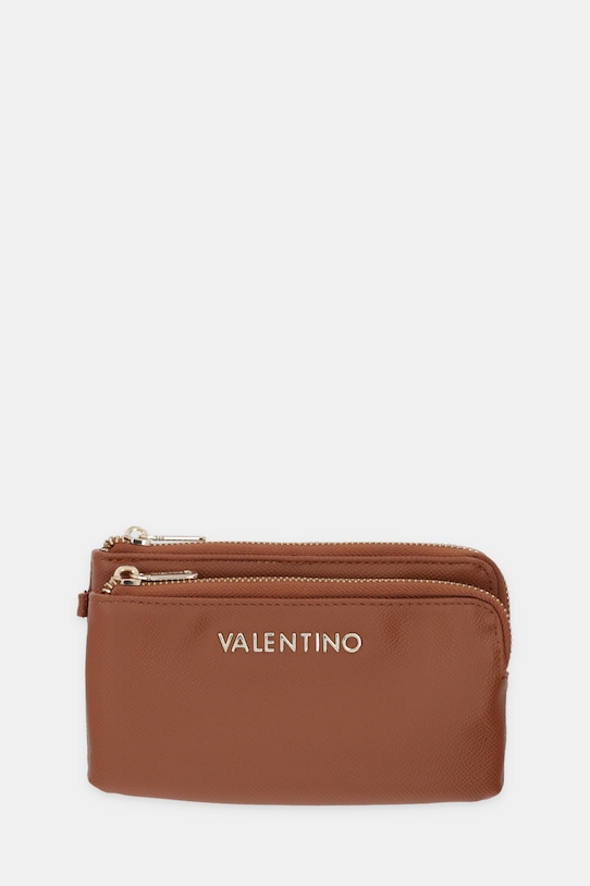 

Кошелек delia re Valentino Bags, коричневый