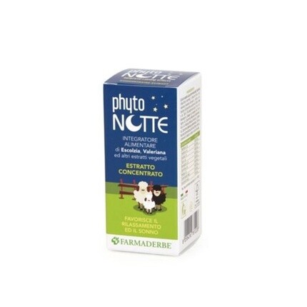 

FARMADERBE PhytoNotte Концентрированный экстракт для сна, 50 мл