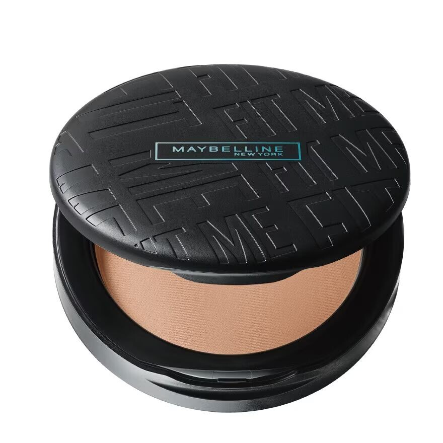 

Maybelline Матовая пудра Fit Me + Poreless 6 г 120