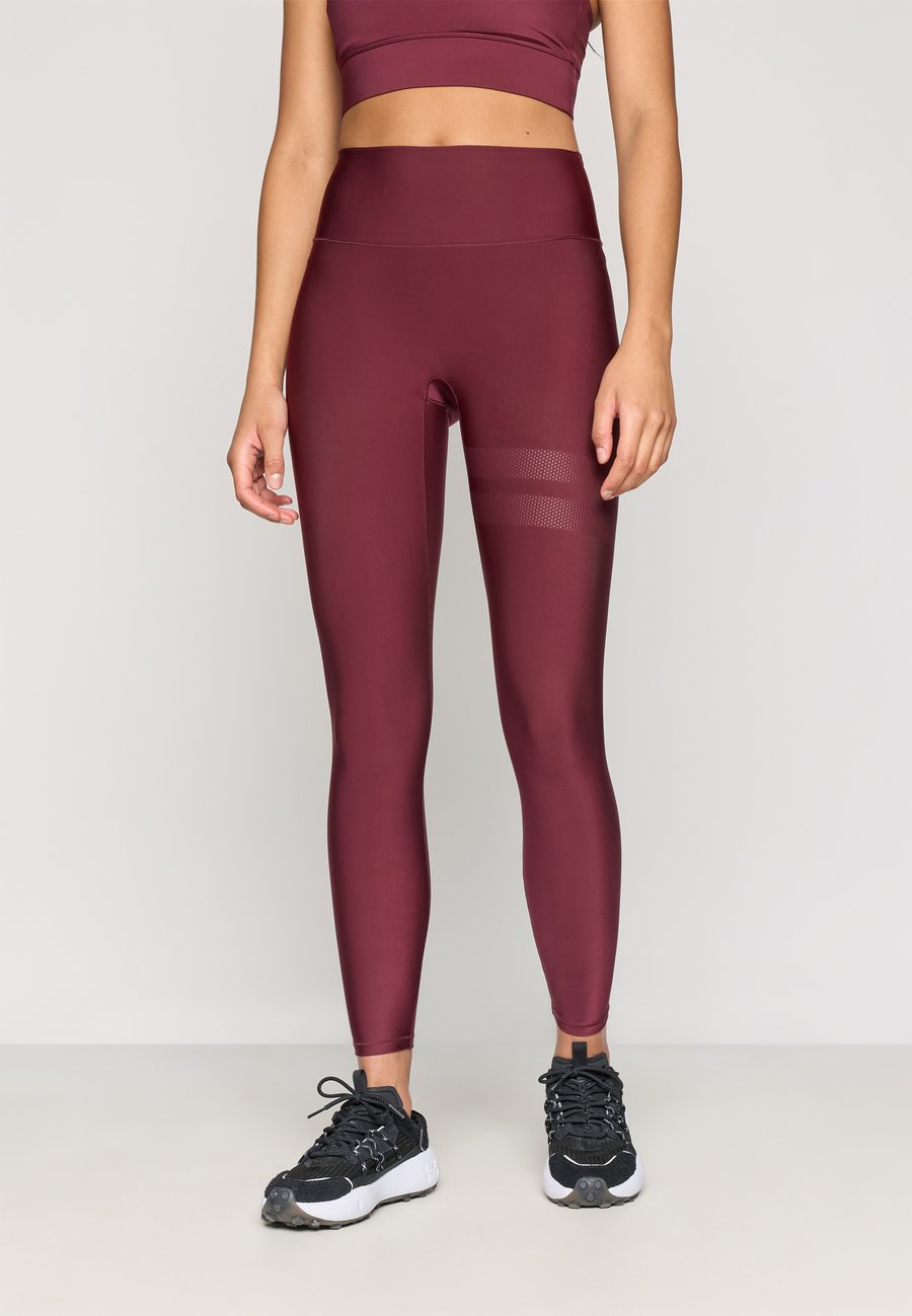 

Леггинсы Stronger THE SIGNATURE GLOSS LEGGINGS, Port Royale/Bordeaux