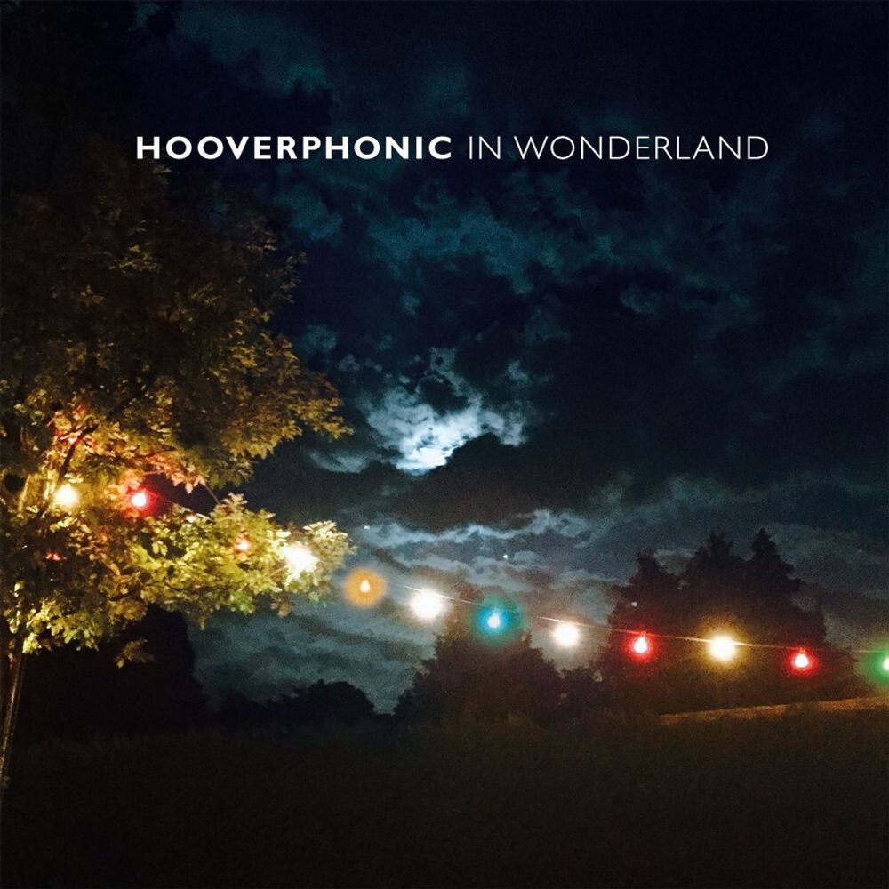 

Виниловая пластинка LP In Wonderland [180 Gram Turquoise Vinyl] - Hooverphonic