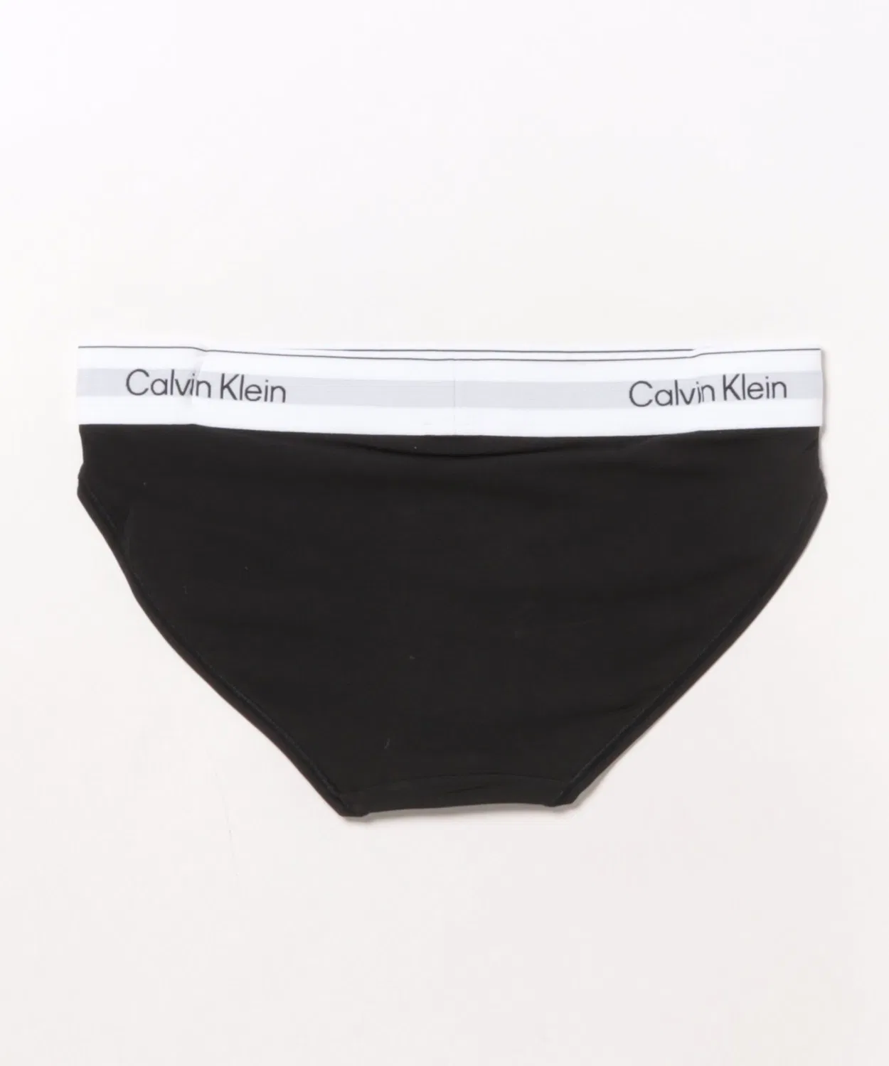 Бикини Calvin Klein, серое — фото 4