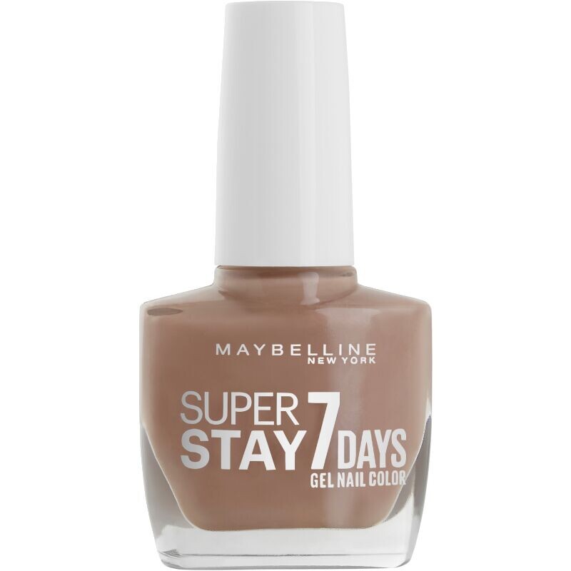 

Лак для ногтей Superstay 7 Days № 931 Brownstone Maybelline New York, 10 ml