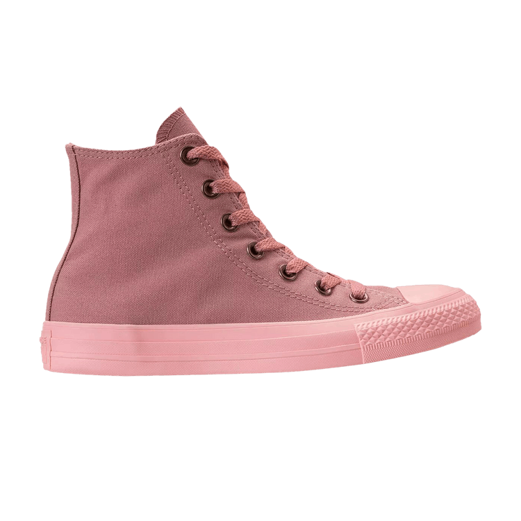 

Кроссовки Converse Chuck Taylor All Star High 'Rust Pink', розовый