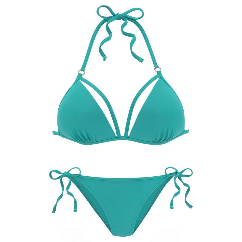 

Треугольное бикини для женщин VIVANCE, цвет blau