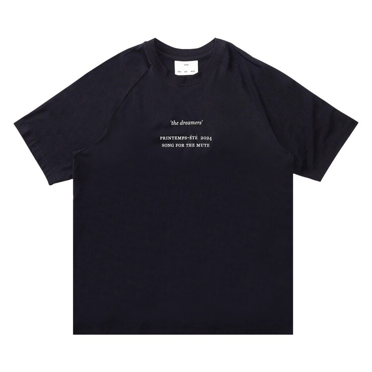 

Футболка Song For The Mute Song for the Mute Full Moon Raglan Tee, черный
