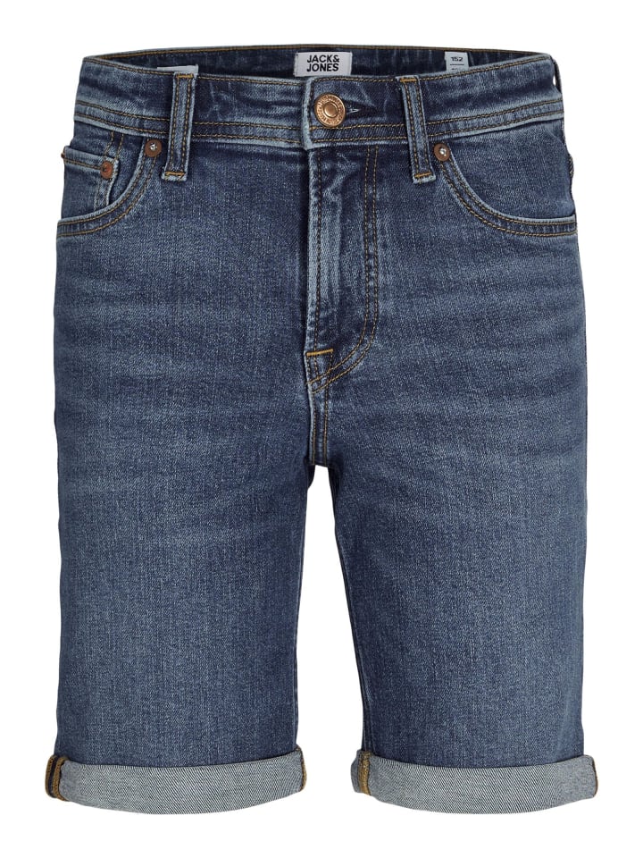 

Шорты Jack & Jones, синий деним