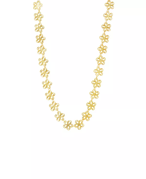 

Чокер Азума Amorcito, gold