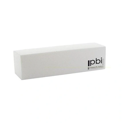 

White Foam Pumice Block G100 - General Beauty Care Pbi
