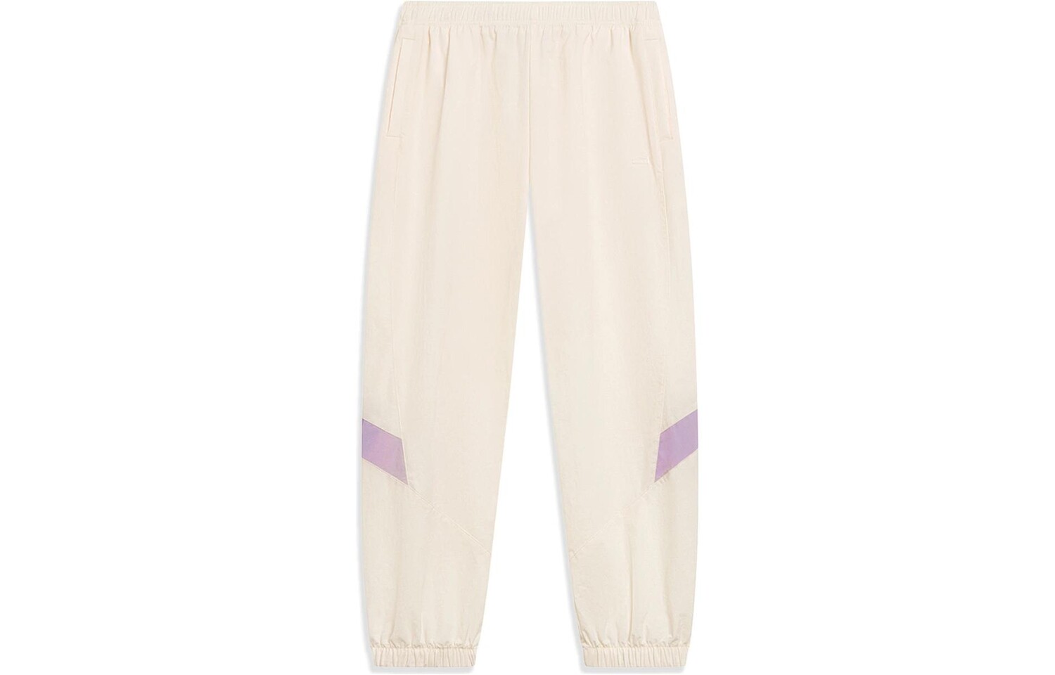 

Спортивные спортивные штаны из коллекции Sports Life Knit женские, цвет Off White Lining