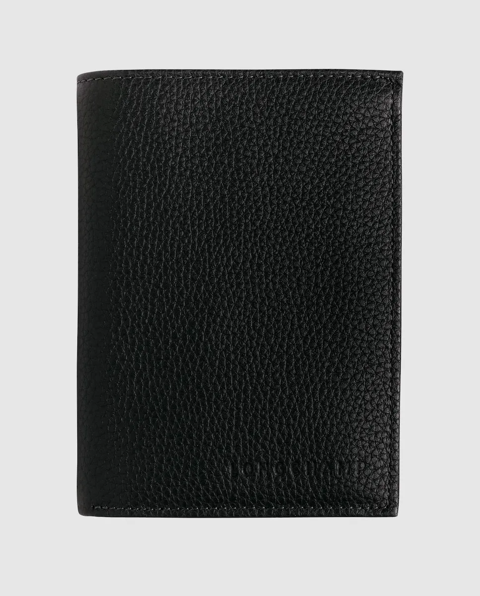 

Мужские кошельки Le Foulonné Longchamp, черный