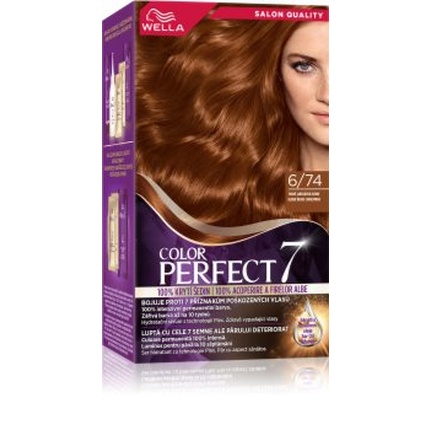 

Color Perfect Интенсивный цвет волос Wella