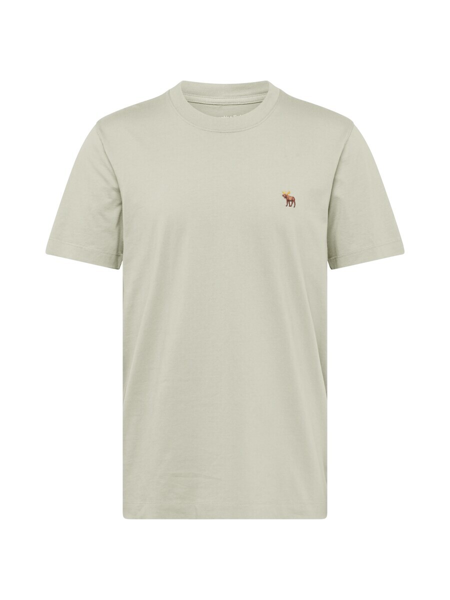 

Футболка Abercrombie & Fitch, цвет Pastel Green