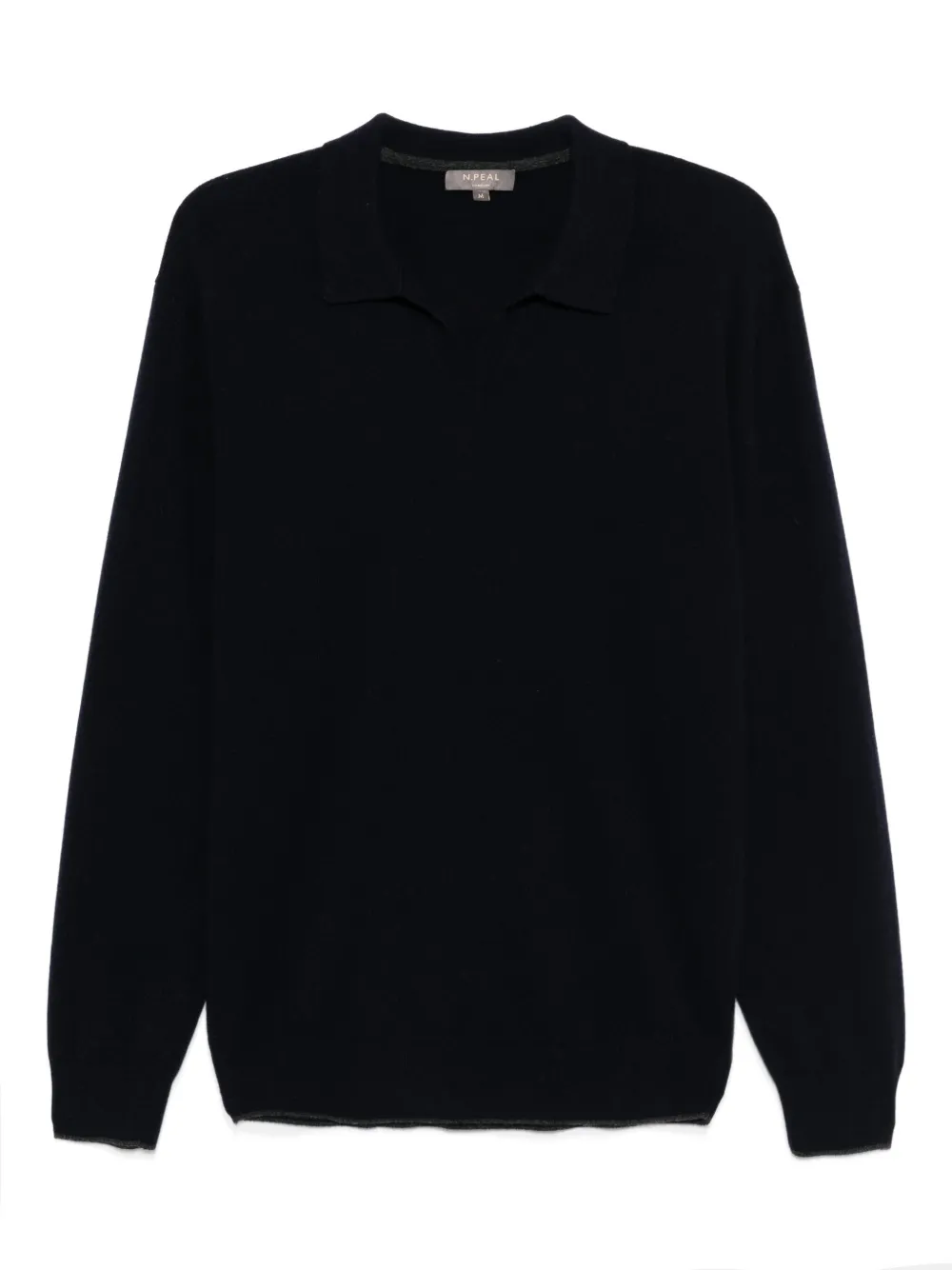 

Рубашка поло Sloane N.Peal, синий