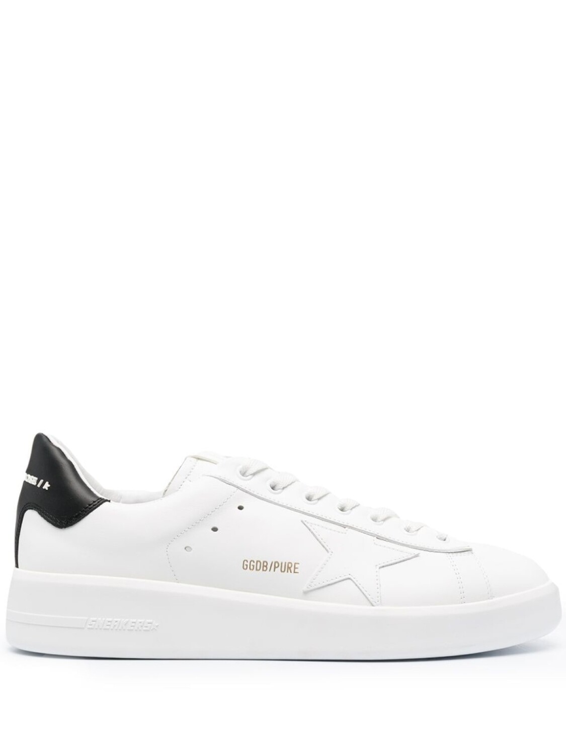 

Golden Goose кроссовки Pure на шнуровке, белый