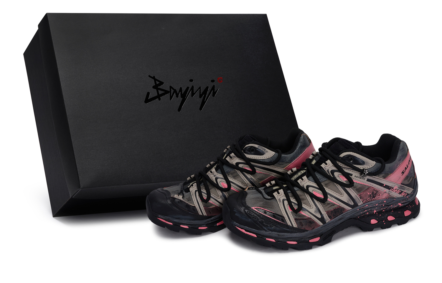 

SALOMON Низкие кроссовки XT Quest Outdoor Unisex Pink