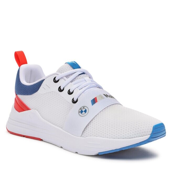 

Кроссовки Puma BmwMms Wired, белый