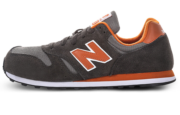 

Кроссовки мужские NB 373 с низким верхом цвета кофе/земляно-желтый New Balance