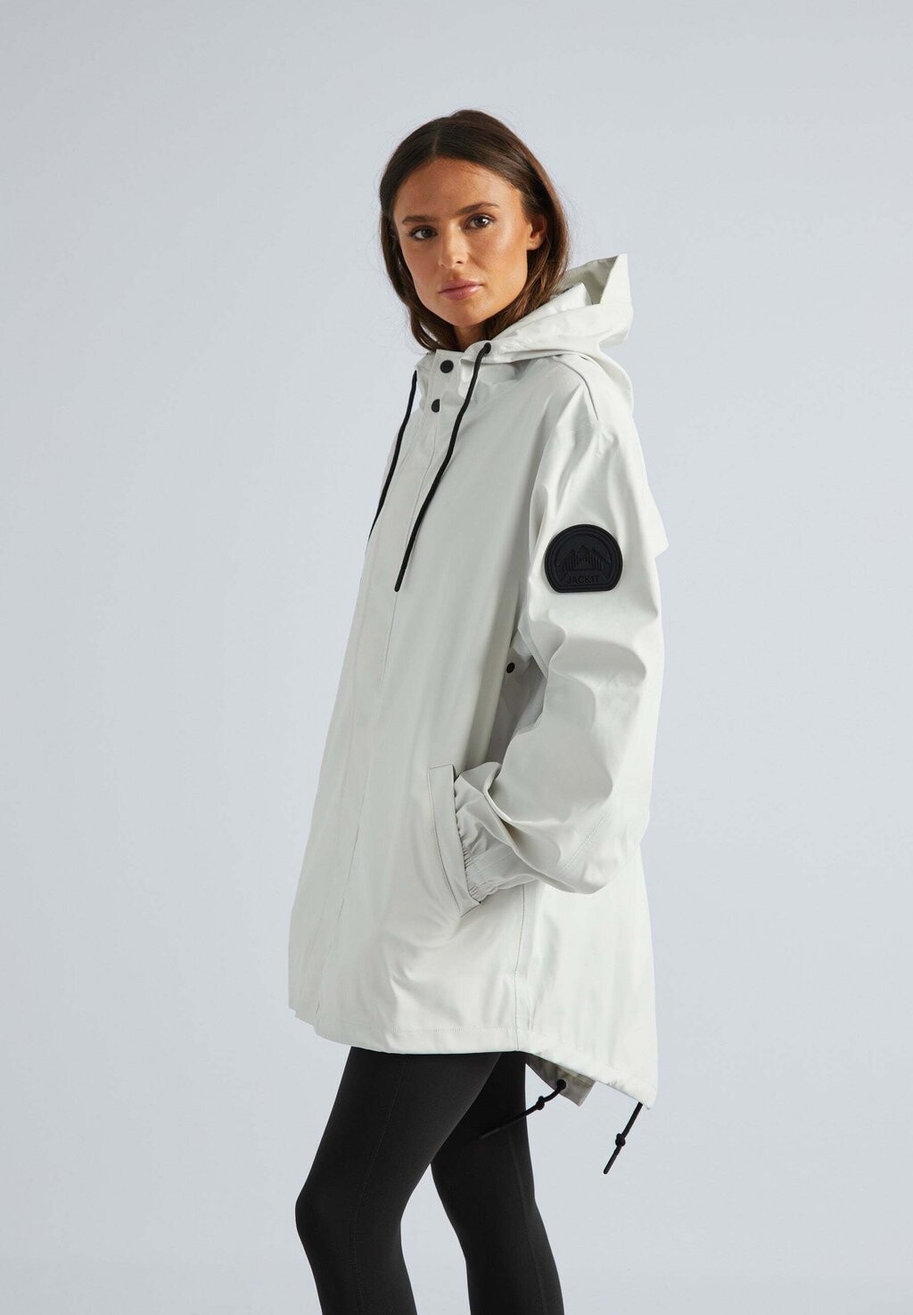 

Парка UNISEX RAIN JACK1T, цвет Stone