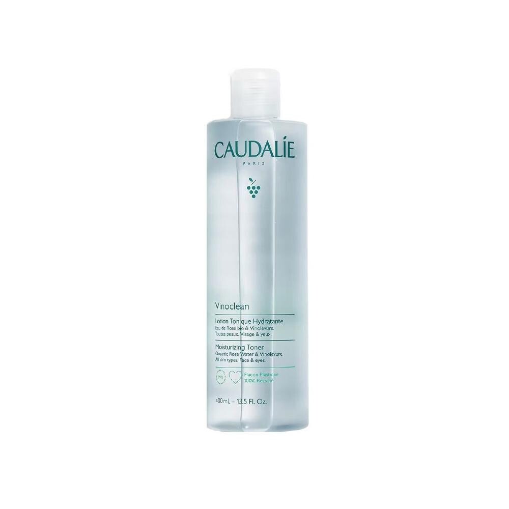 

Тонизирующий лосьон Caudalie Vinoclean, 400 мл
