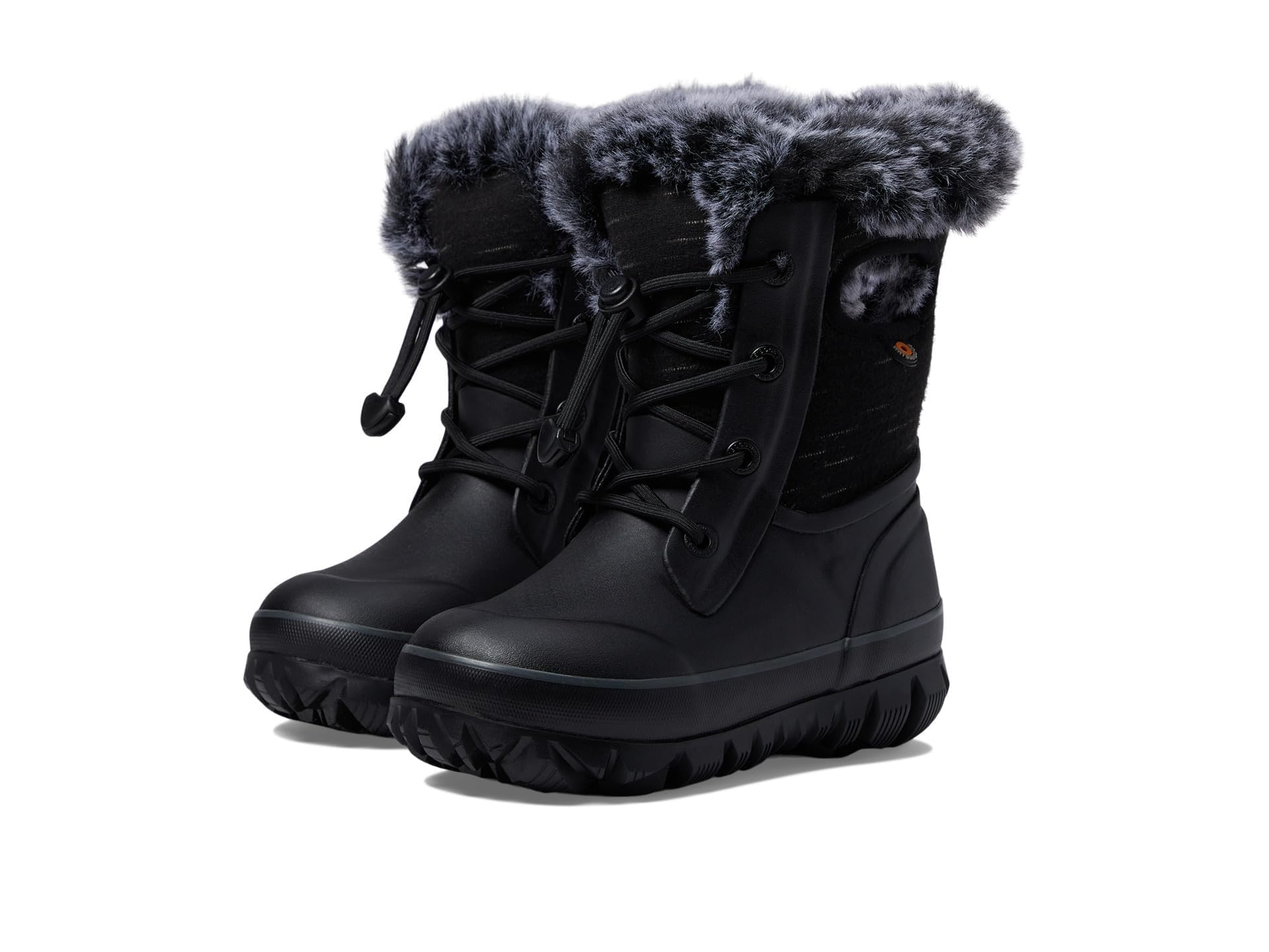 

Ботинки Bogs Kids Arcata II Dash, черный