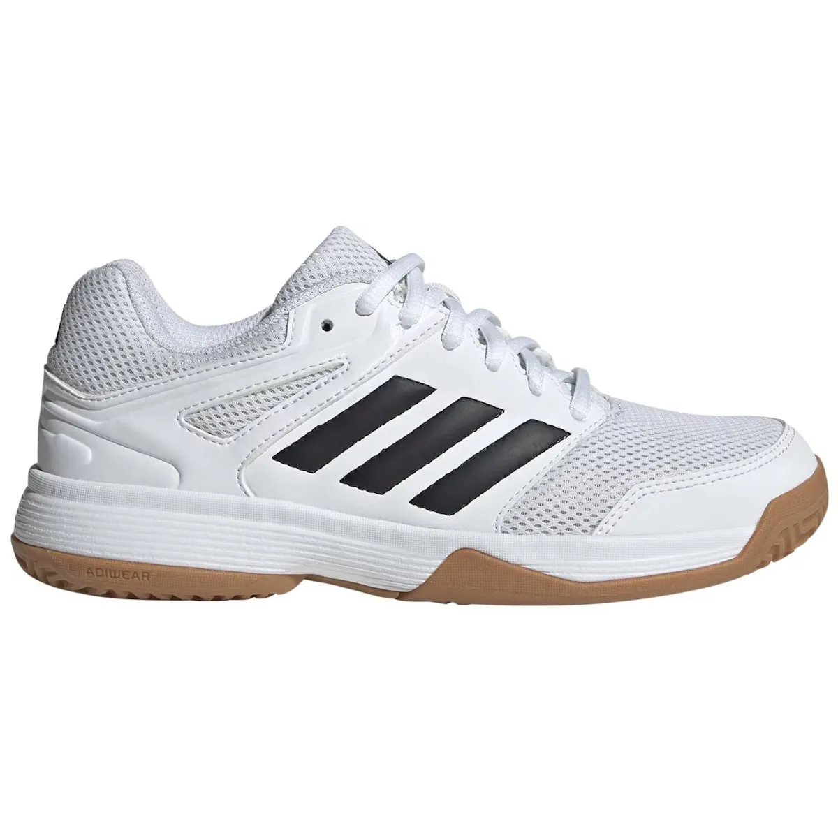 

Adidas Speedcourt K детская кроссовки, белый