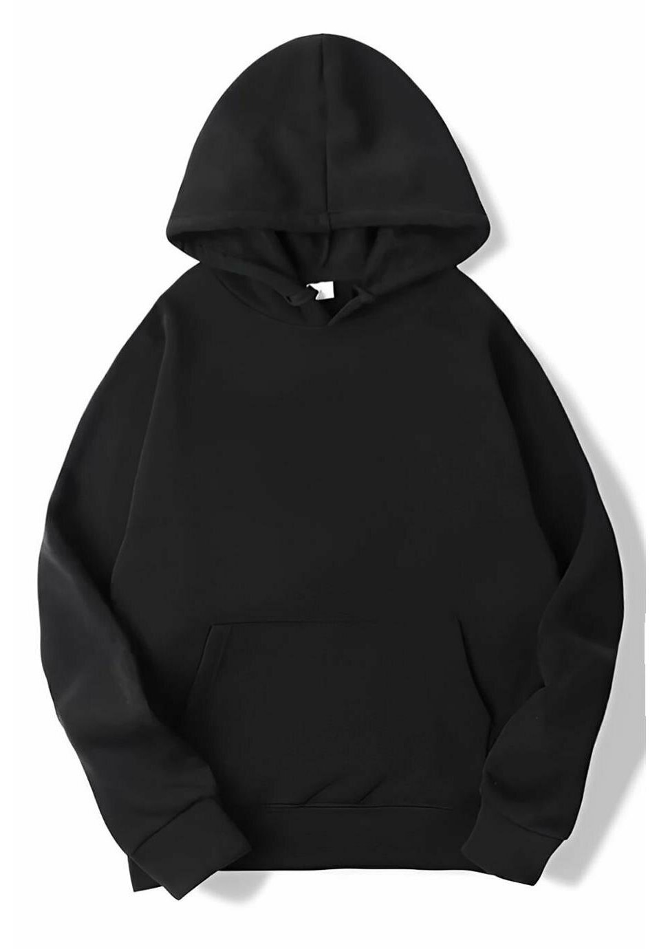 

Толстовка с капюшоном UNISEX SURFACE ON THE MOON BRZ Collection, черный