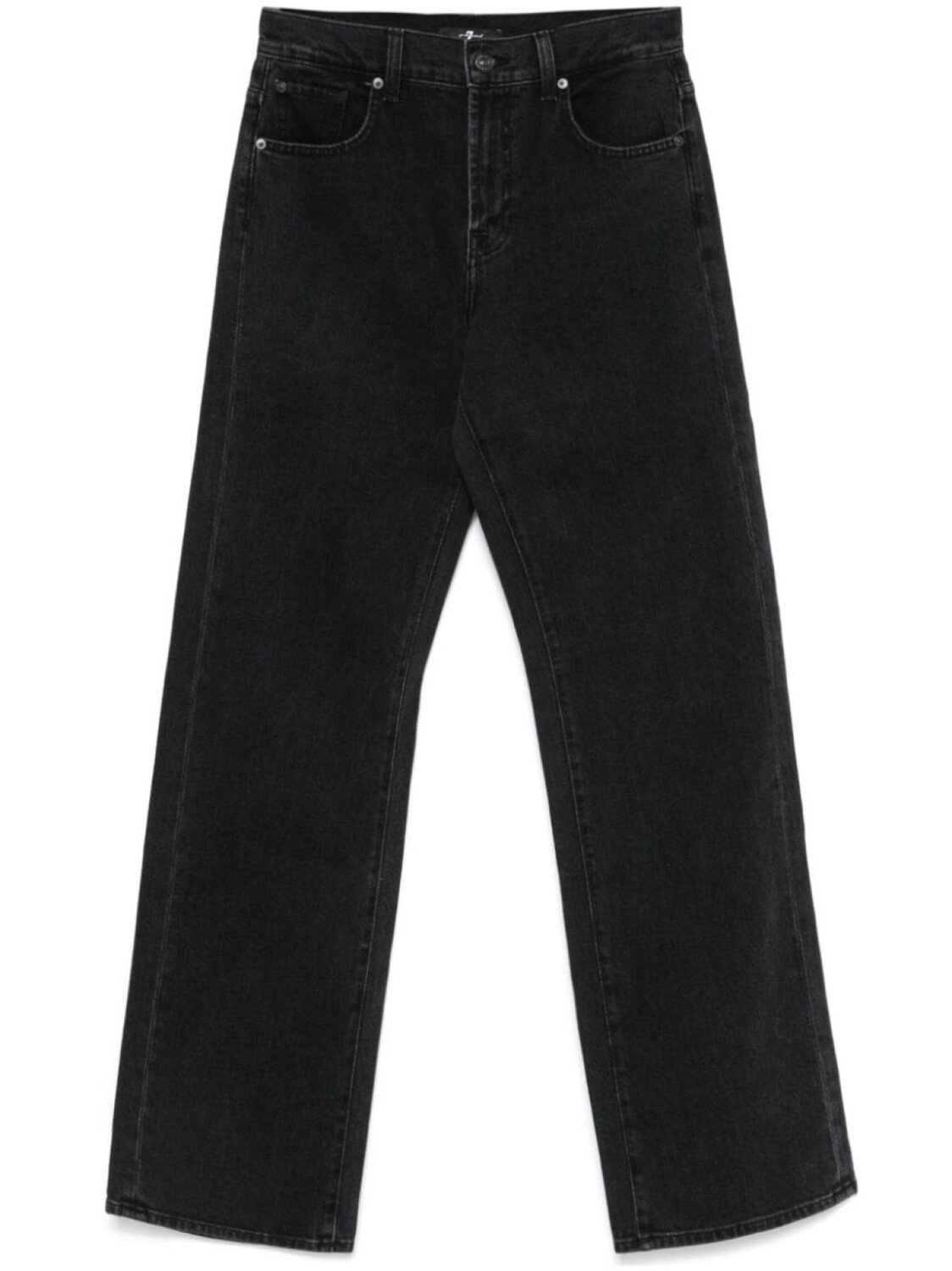 

7 For All Mankind джинсы Tess, черный
