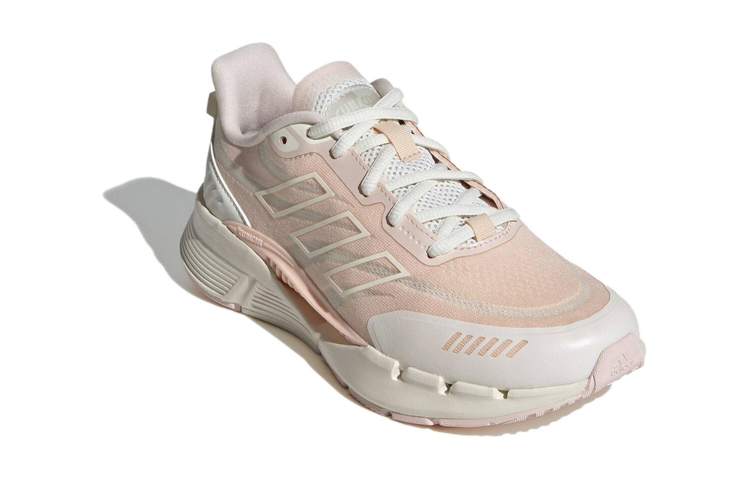 Детские кроссовки Climacool Venttack GS Low-top Pink Adidas, розовый — фото 3