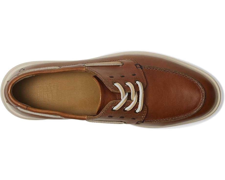Мужские лодочники Frye Connor Boat Shoes, Caramel — фото 2