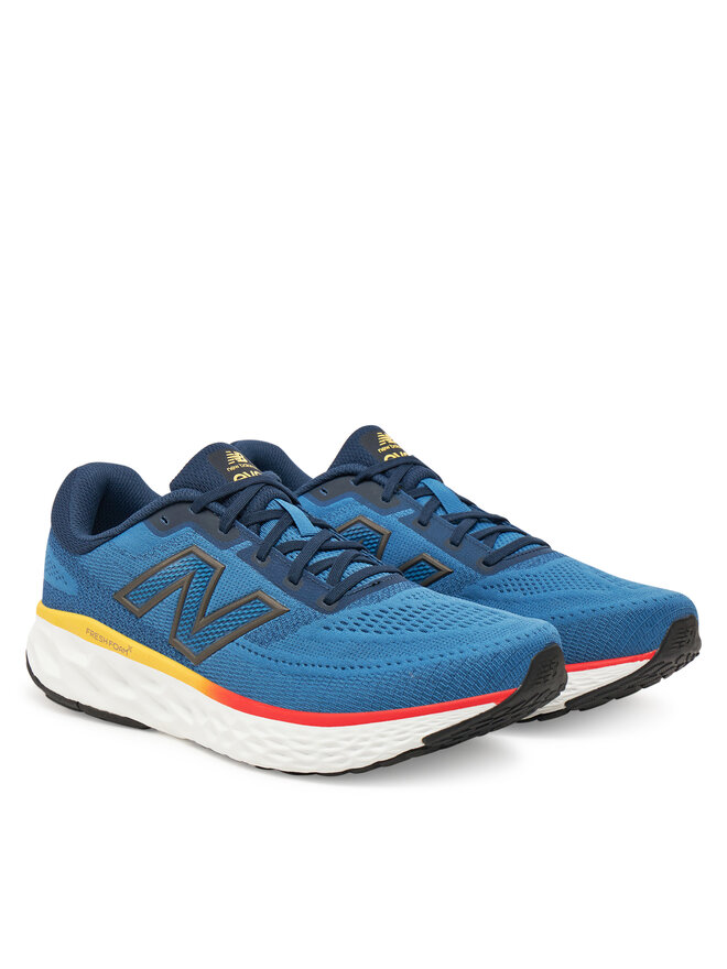 Беговые кроссовки New Balance, синий — фото 2