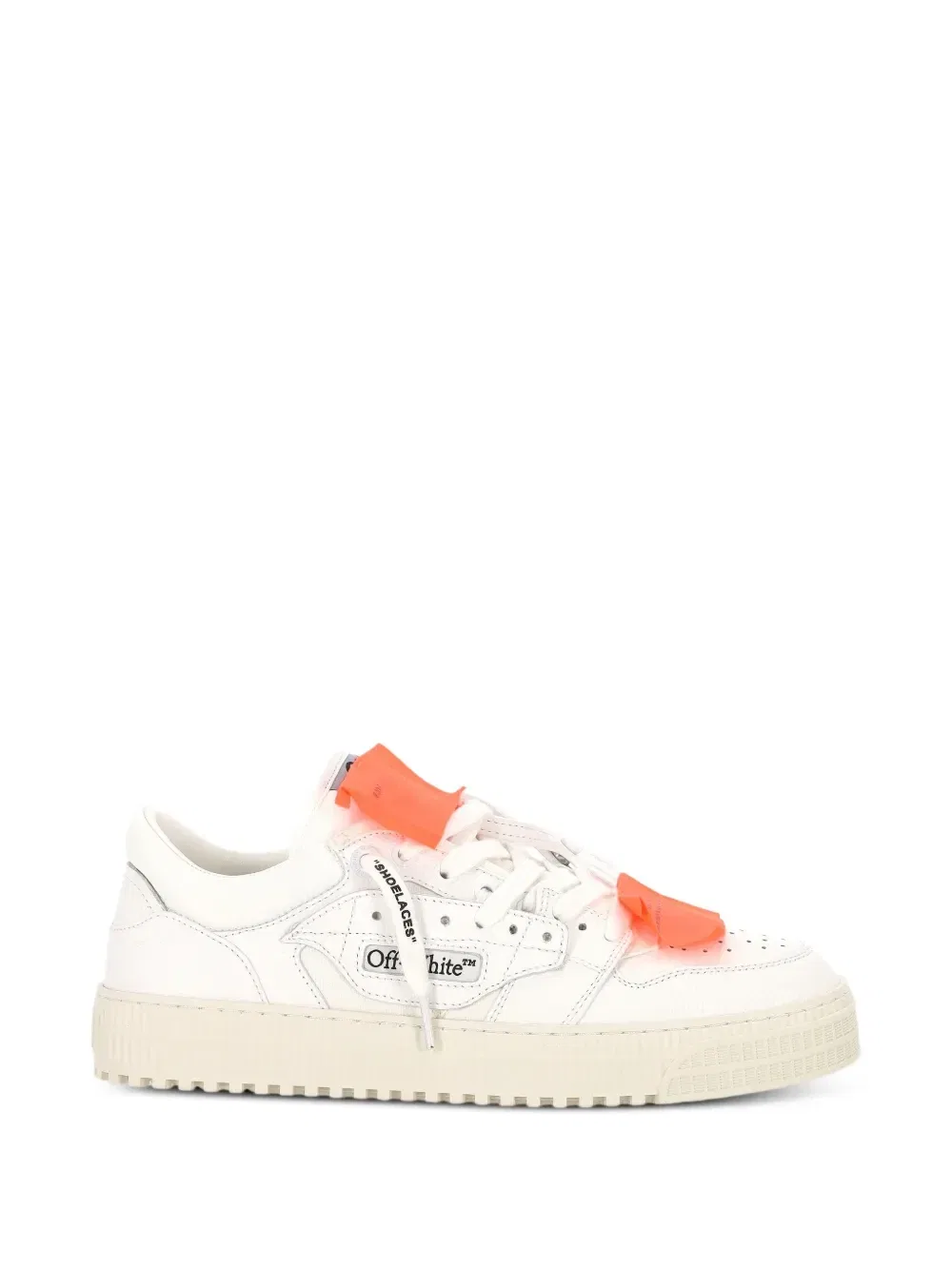 Кроссовки Court 30 Off-White, белый